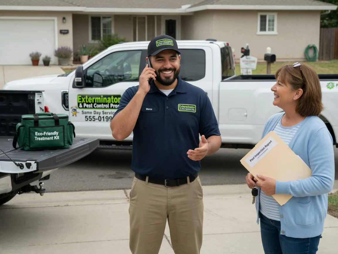 Emergency Pest Control Grassflat, PA FAQs
